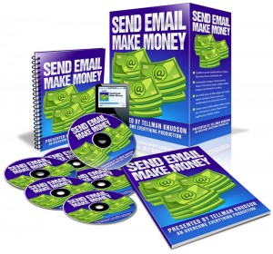 Send Email Make Money Review image