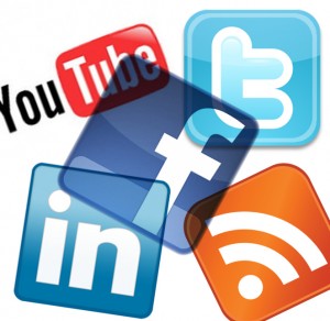 Social Networking Logo image