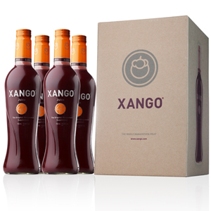XanGo Logo image