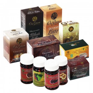 Organo Gold Products image