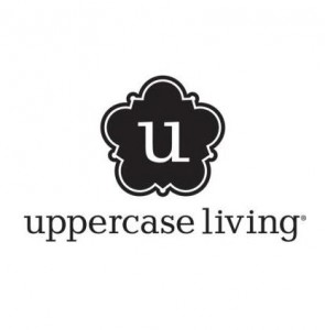 Uppercase Living Logo image