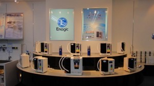 enagic payment system