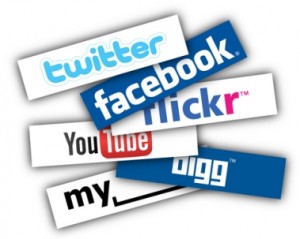 Social Media Logo image