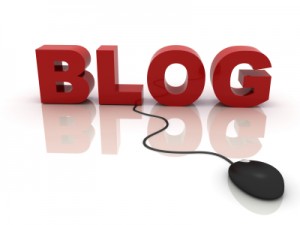 Blogging Image