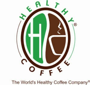 Healthy Coffee Logo image
