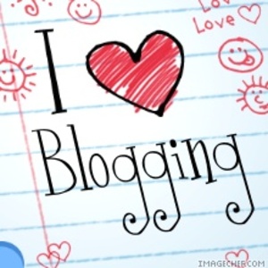 I Love Blogging image